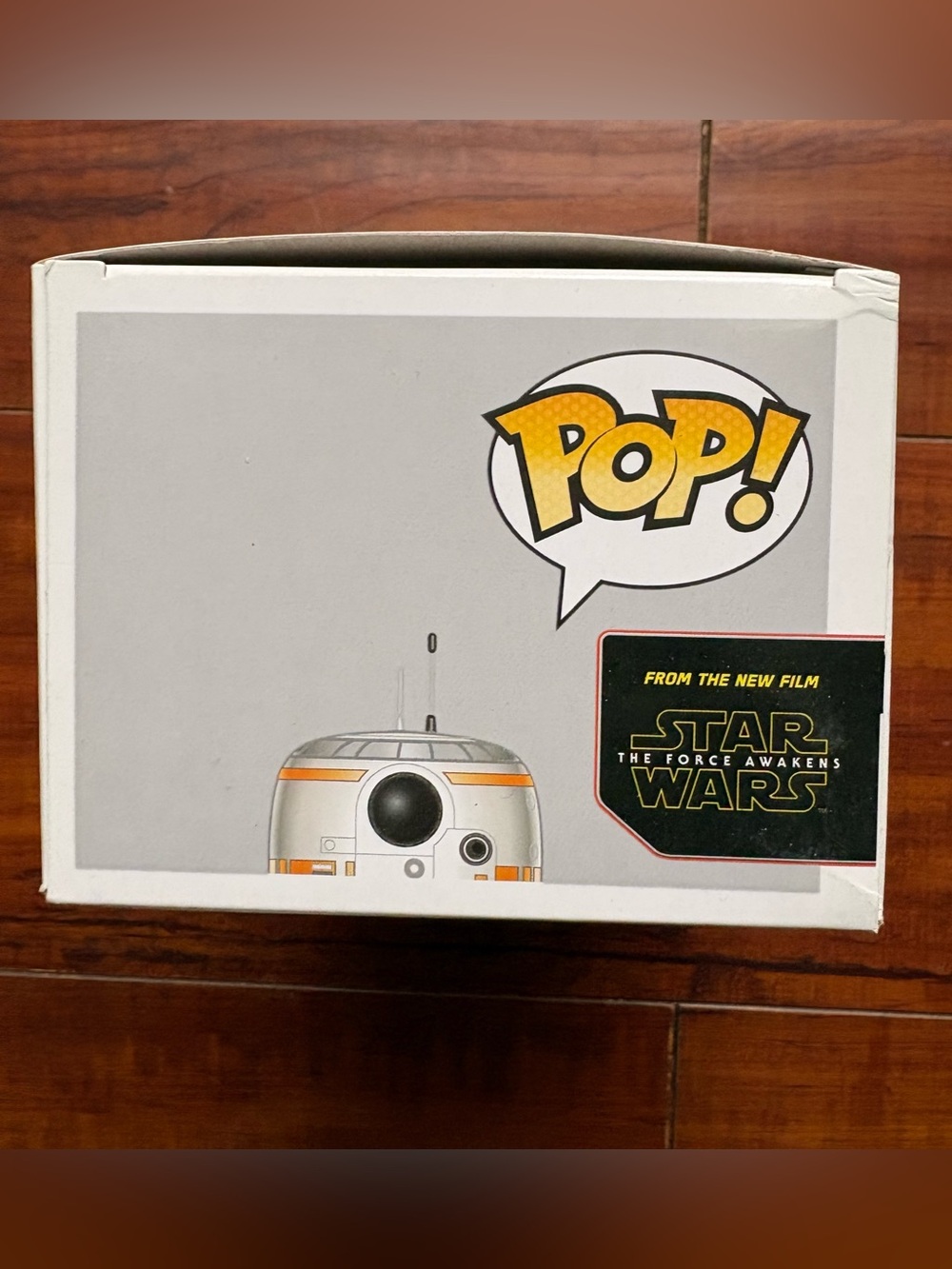 Funko Pop! Star Wars: The Force Awakens BB-8 Vinyl Figure (No. 61)
